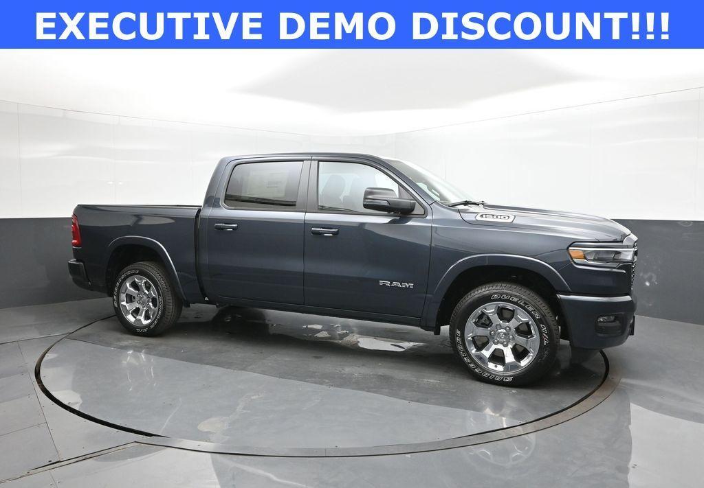 new 2026 Ram 1500 car, priced at $48,533