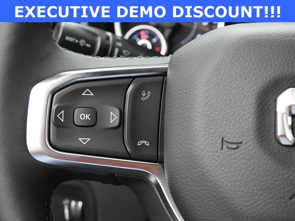 new 2026 Ram 1500 car, priced at $48,533