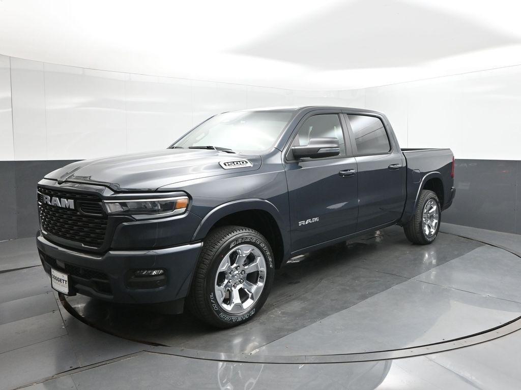 new 2026 Ram 1500 car, priced at $47,983