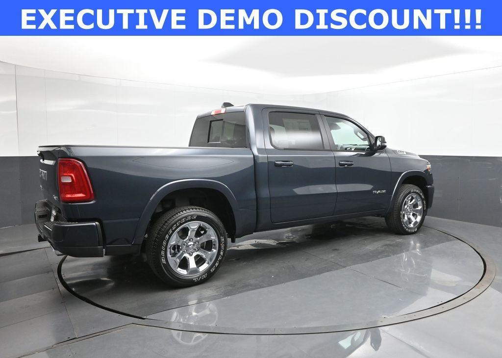 new 2026 Ram 1500 car, priced at $48,533