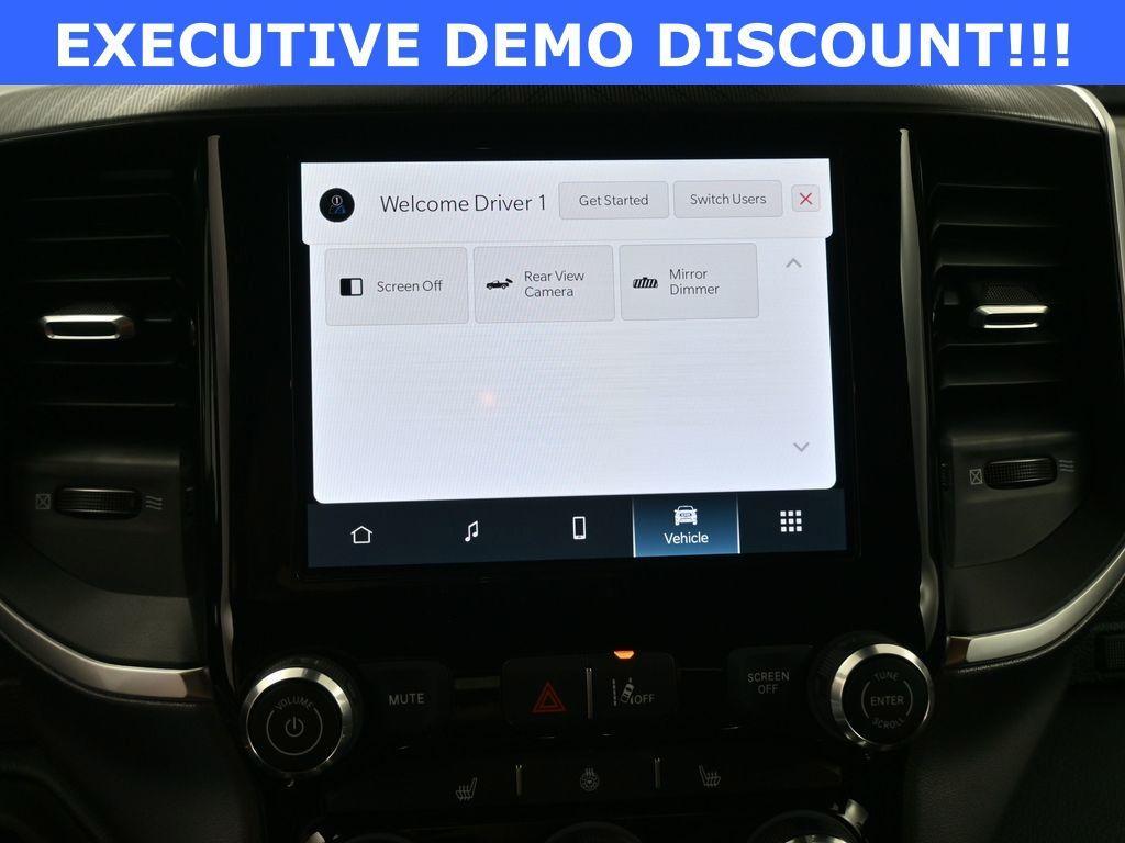 new 2026 Ram 1500 car, priced at $48,533