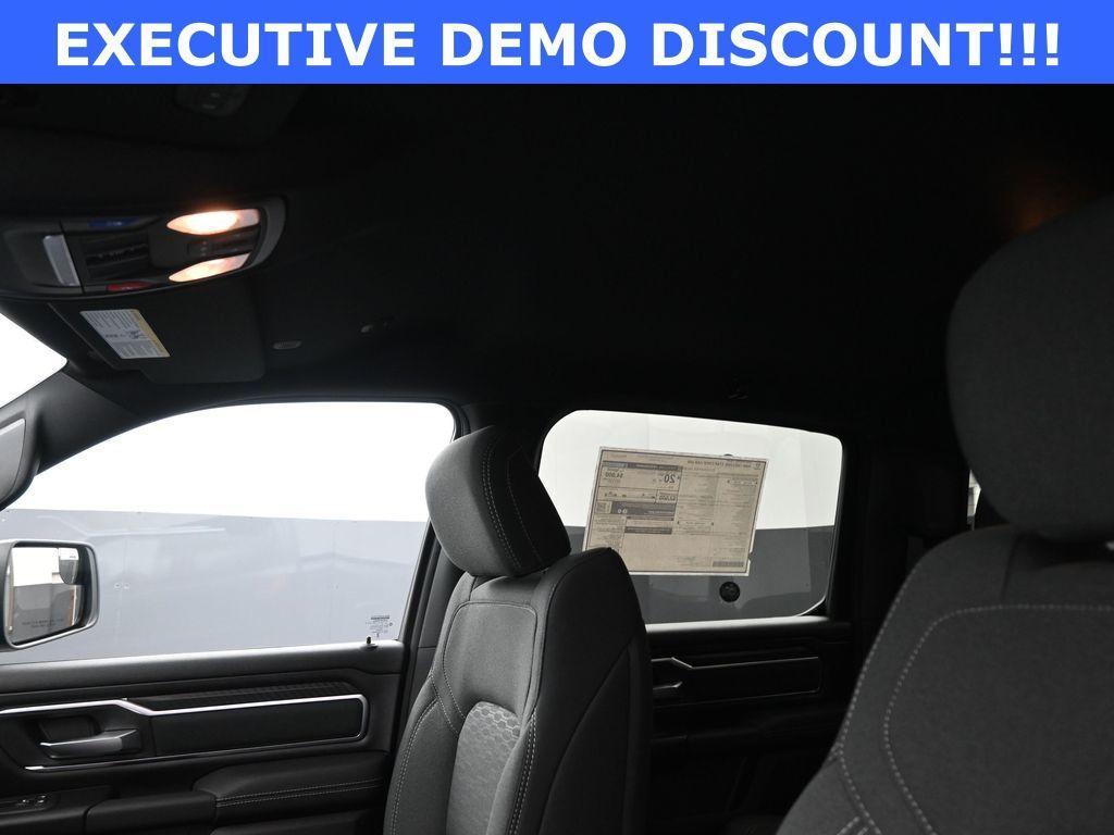 new 2026 Ram 1500 car, priced at $48,533