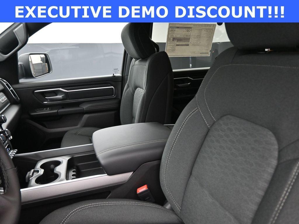 new 2026 Ram 1500 car, priced at $48,533