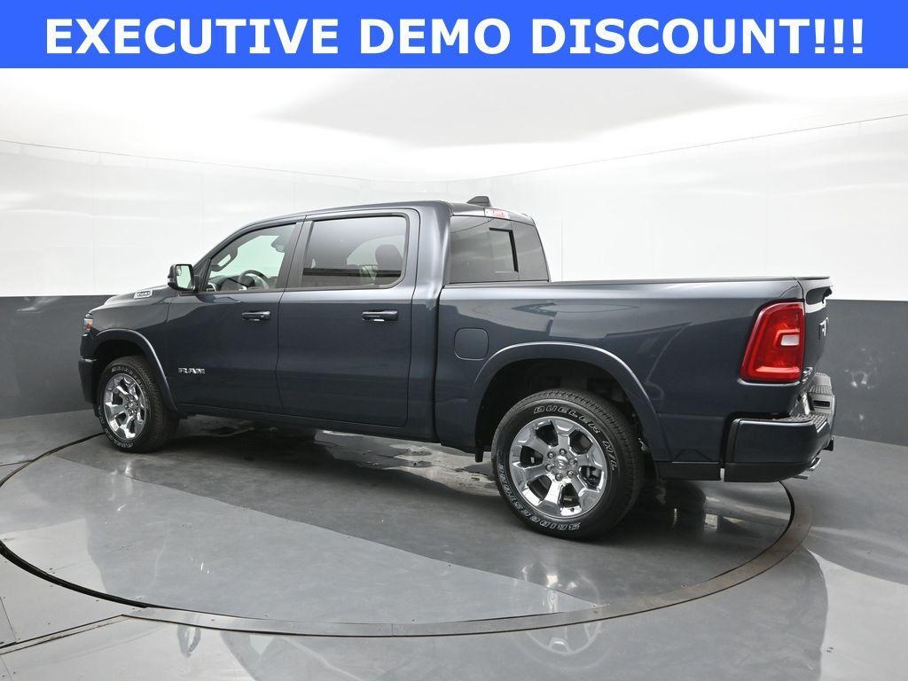 new 2026 Ram 1500 car, priced at $48,533