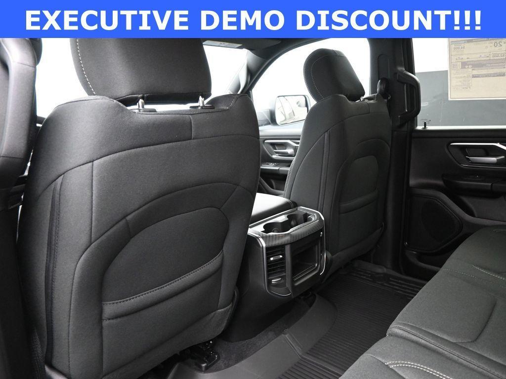 new 2026 Ram 1500 car, priced at $48,533