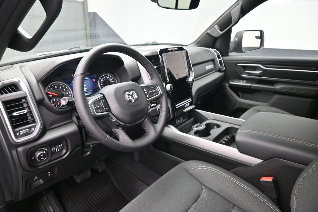 new 2026 Ram 1500 car, priced at $48,150