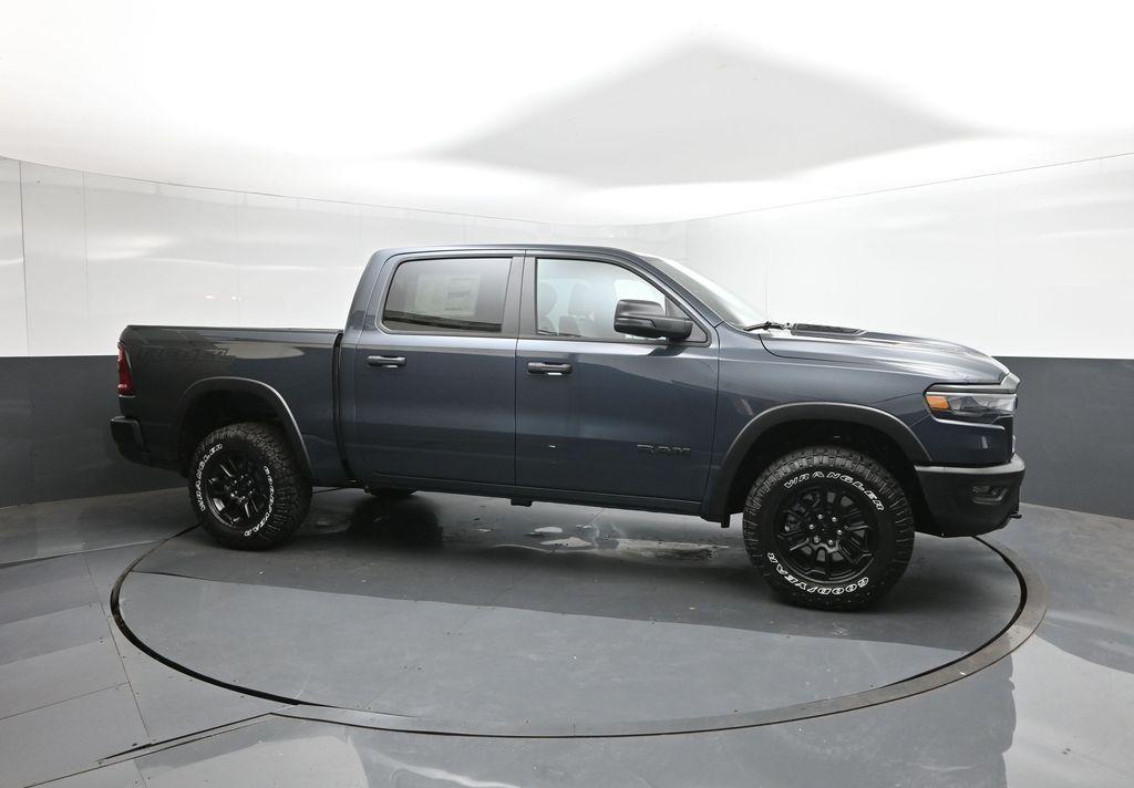 new 2026 Ram 1500 car, priced at $59,799