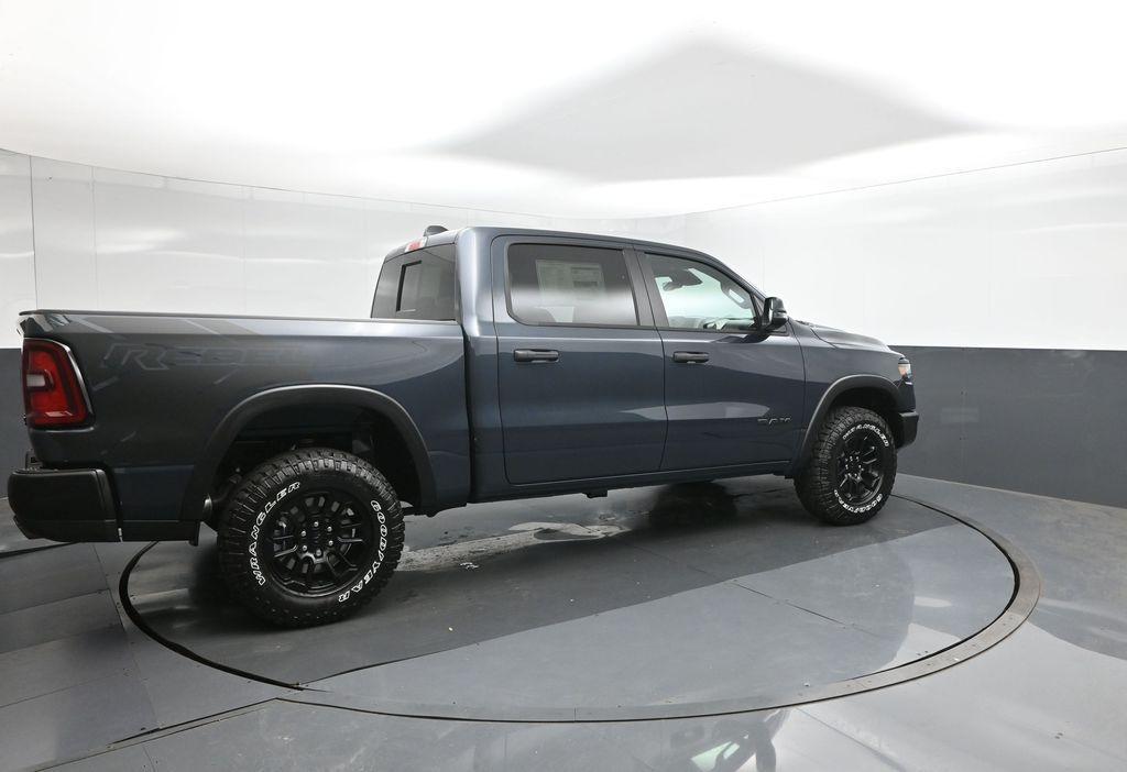 new 2026 Ram 1500 car, priced at $59,799