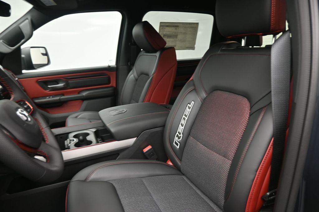 new 2026 Ram 1500 car, priced at $59,799