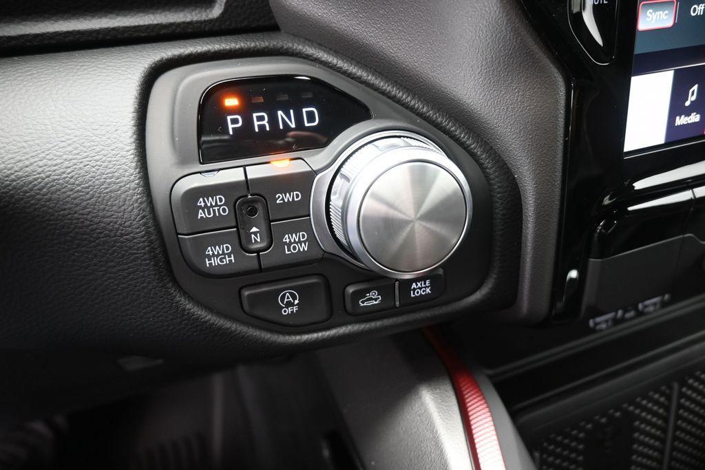 new 2026 Ram 1500 car, priced at $59,799