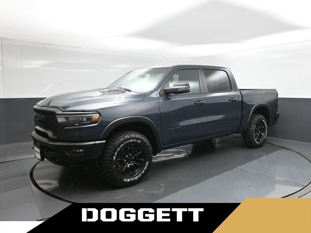 new 2026 Ram 1500 car, priced at $59,799