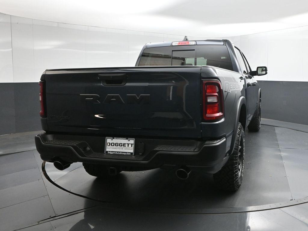 new 2026 Ram 1500 car, priced at $59,799