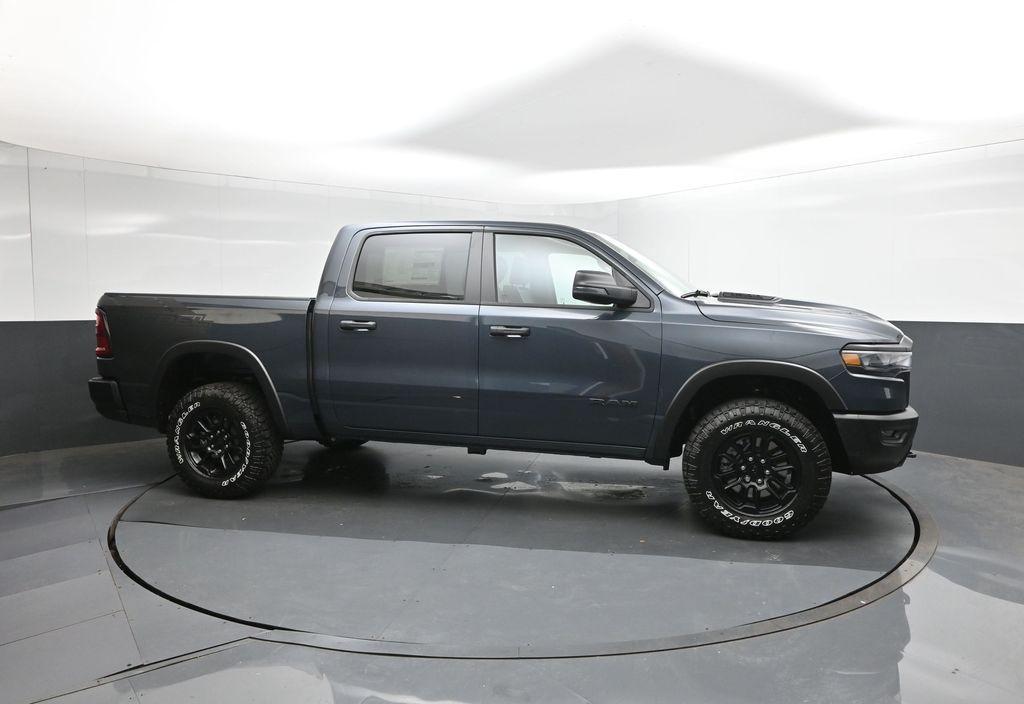 new 2026 Ram 1500 car, priced at $59,799