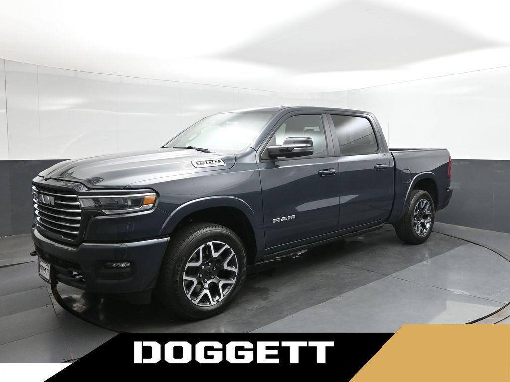 new 2026 Ram 1500 car, priced at $60,118
