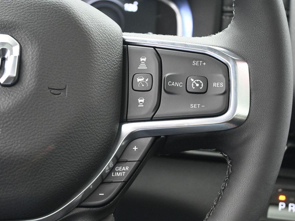 new 2026 Ram 1500 car, priced at $60,118
