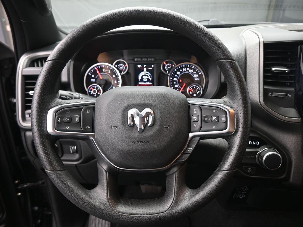 new 2026 Ram 1500 car, priced at $40,785
