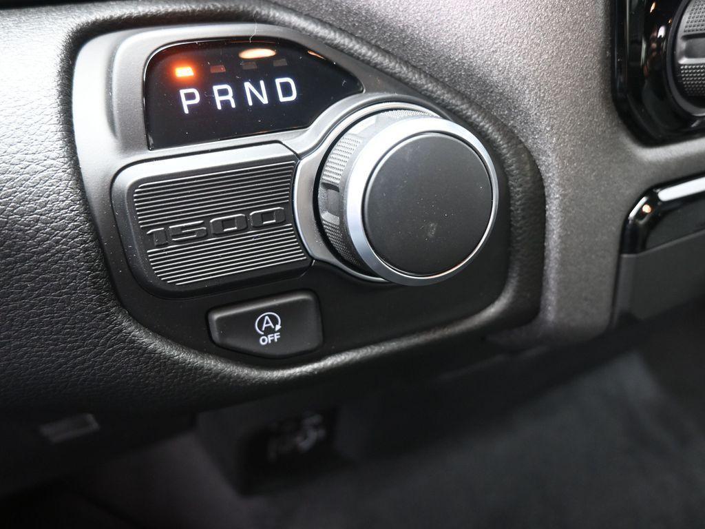 new 2026 Ram 1500 car, priced at $40,785