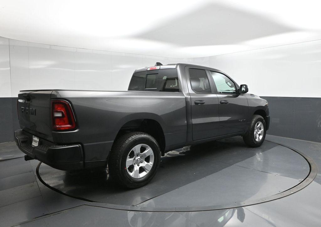 new 2026 Ram 1500 car, priced at $40,785