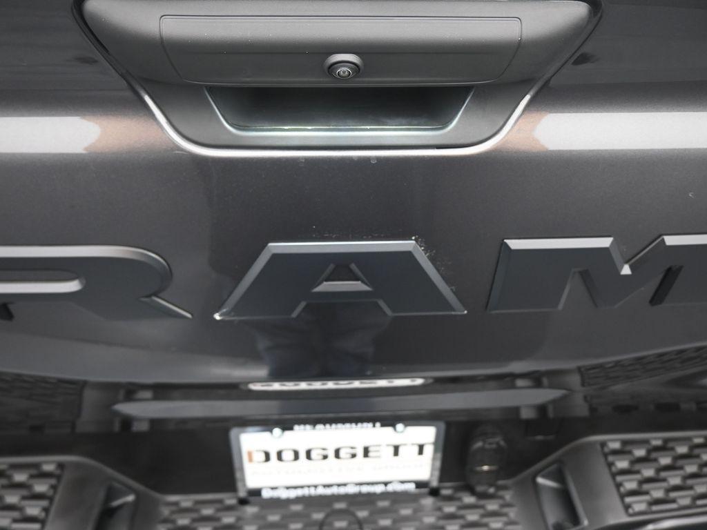 new 2026 Ram 1500 car, priced at $40,785
