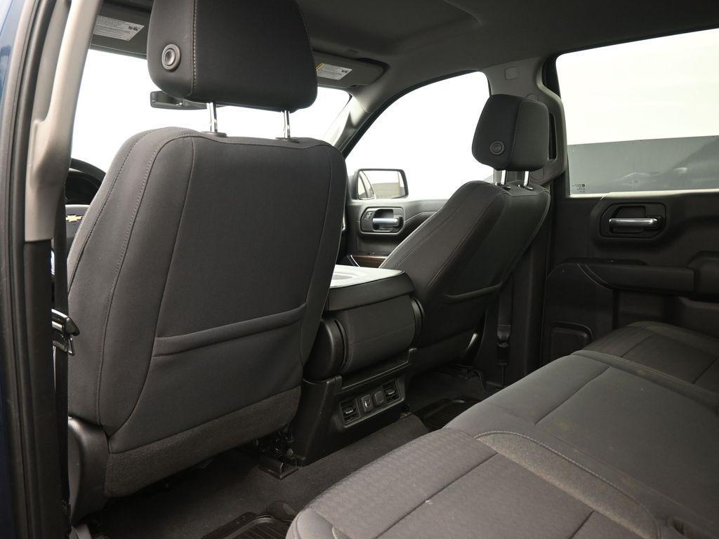 used 2021 Chevrolet Silverado 1500 car, priced at $25,911
