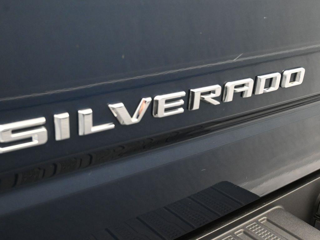 used 2021 Chevrolet Silverado 1500 car, priced at $25,911