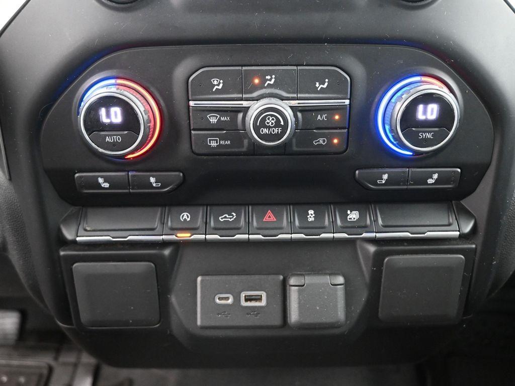 used 2021 Chevrolet Silverado 1500 car, priced at $25,911