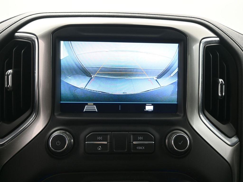 used 2021 Chevrolet Silverado 1500 car, priced at $25,911