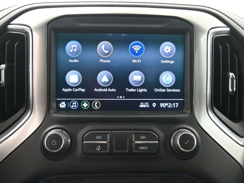 used 2021 Chevrolet Silverado 1500 car, priced at $25,911