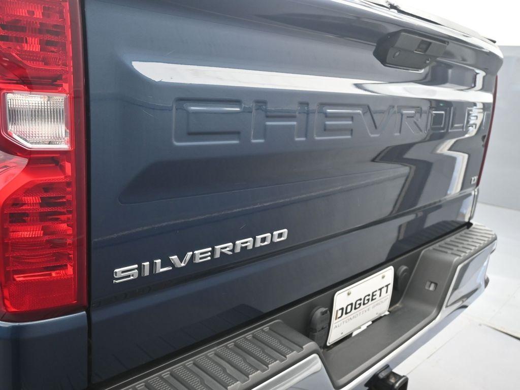used 2021 Chevrolet Silverado 1500 car, priced at $25,911