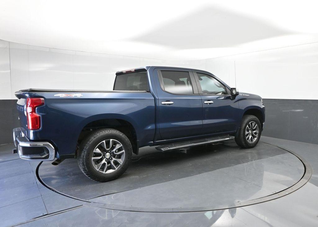used 2021 Chevrolet Silverado 1500 car, priced at $25,911