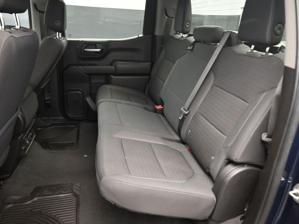 used 2021 Chevrolet Silverado 1500 car, priced at $25,911