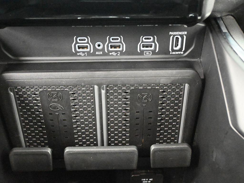 used 2025 Ram 1500 car, priced at $45,063