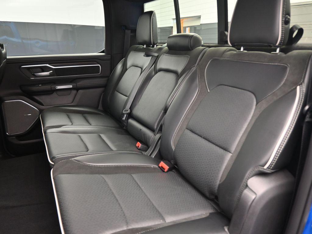 used 2025 Ram 1500 car, priced at $45,063
