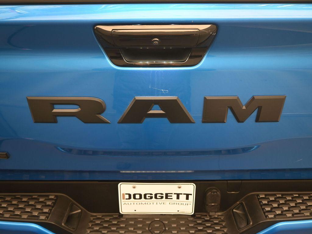 used 2025 Ram 1500 car, priced at $45,063