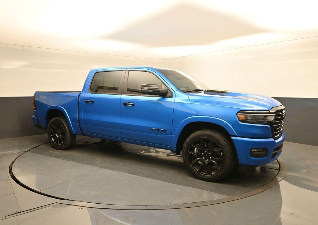 used 2025 Ram 1500 car, priced at $45,063