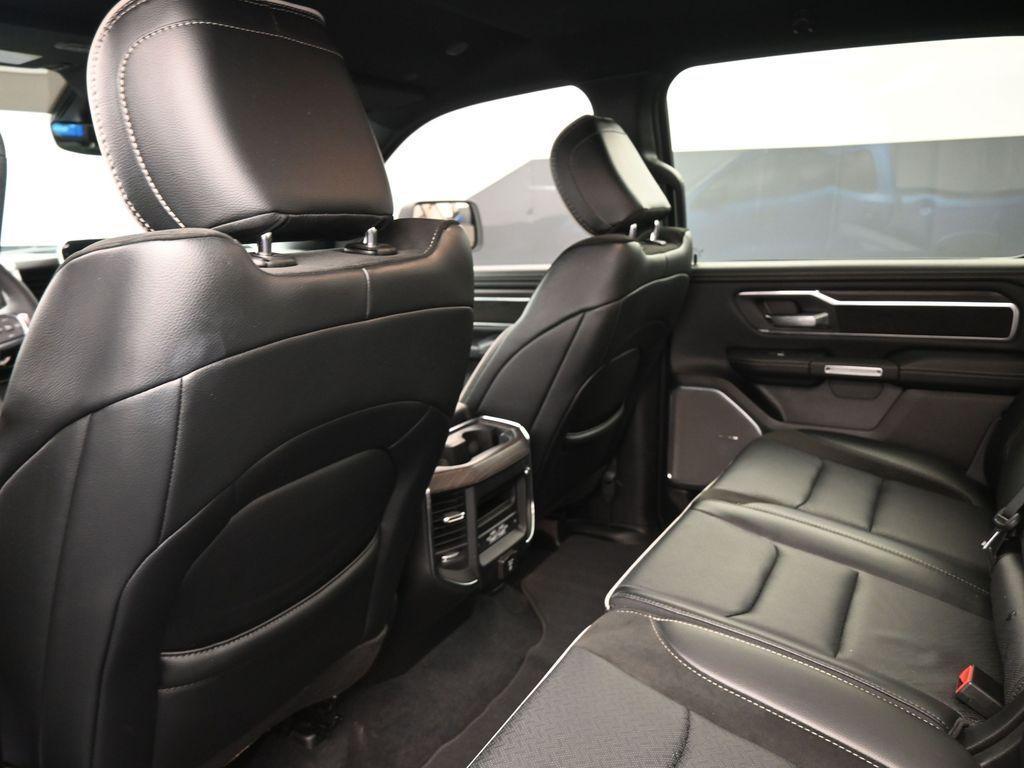 used 2025 Ram 1500 car, priced at $45,063