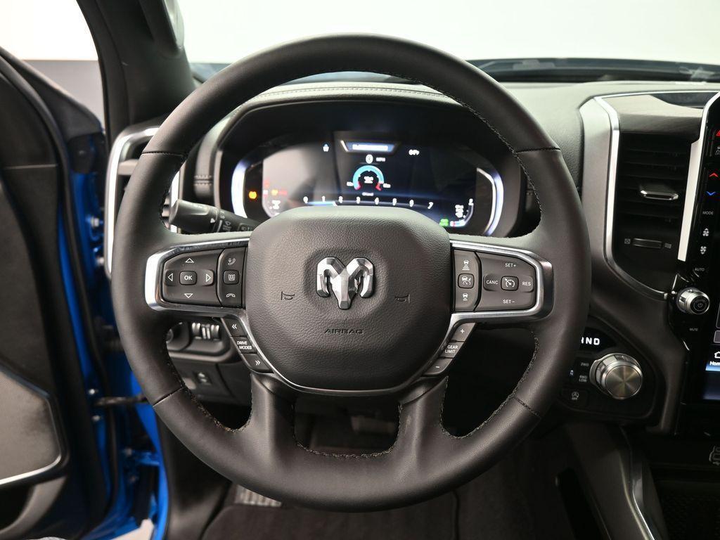 used 2025 Ram 1500 car, priced at $45,063