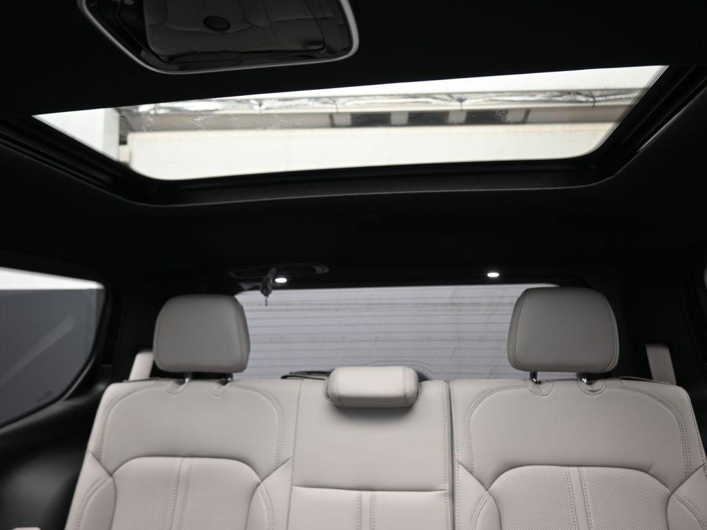 new 2026 Jeep Grand Wagoneer car, priced at $82,880