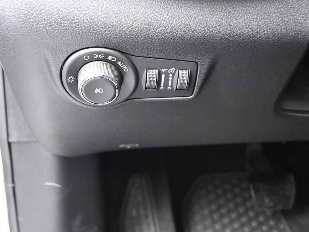 new 2026 Jeep Compass car, priced at $29,459