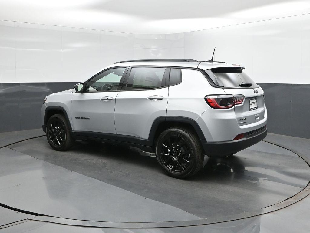 new 2026 Jeep Compass car, priced at $29,459