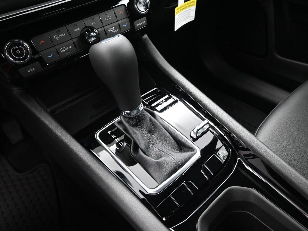 new 2026 Jeep Compass car, priced at $29,459