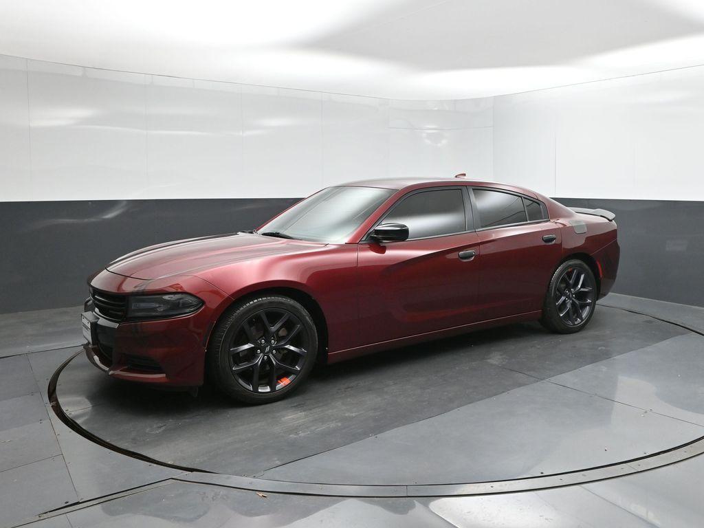 used 2021 Dodge Charger car, priced at $23,664