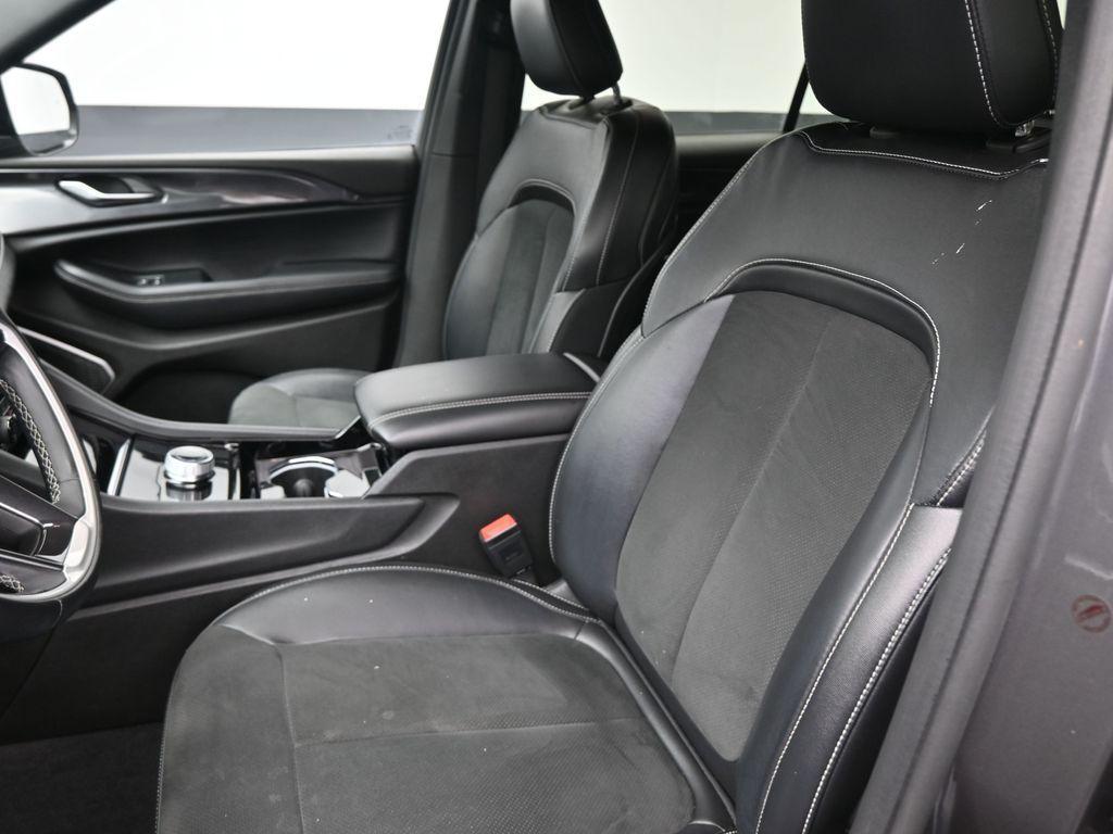 used 2021 Jeep Grand Cherokee L car, priced at $27,695