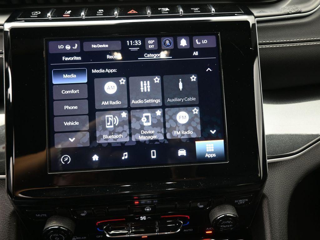 used 2021 Jeep Grand Cherokee L car, priced at $27,695