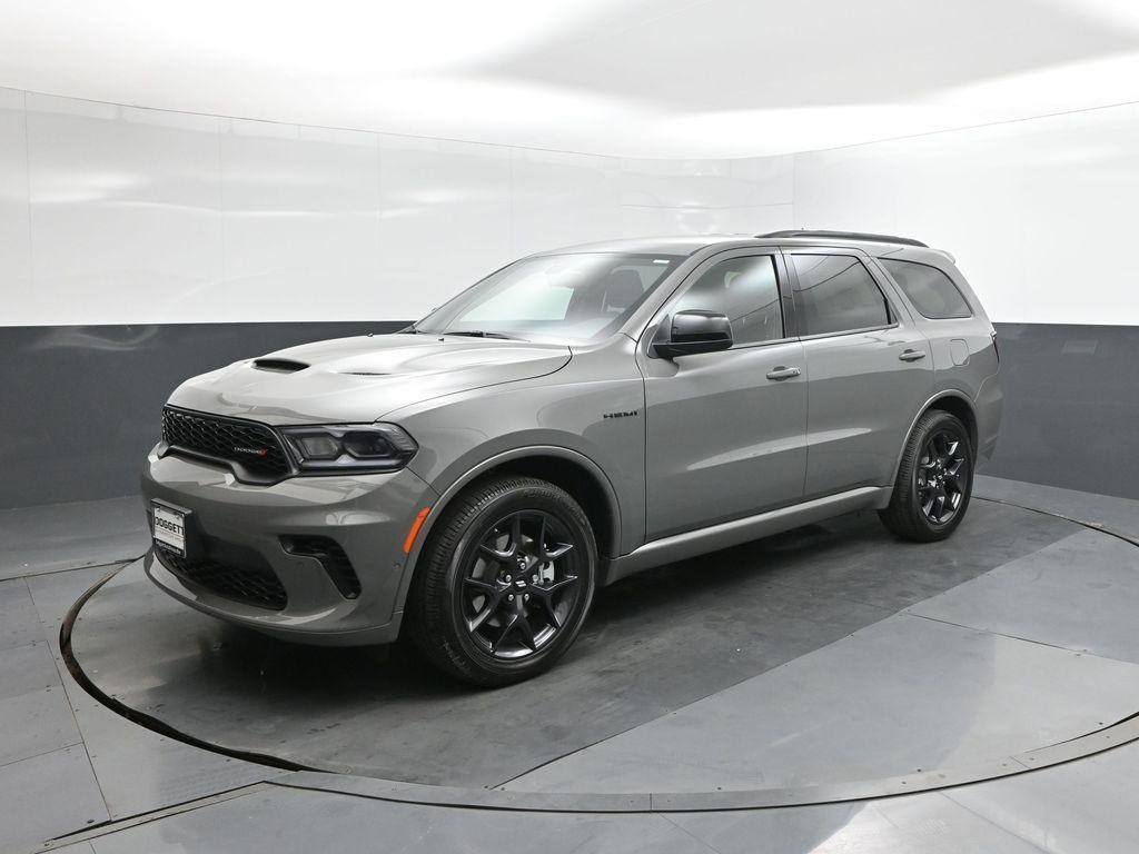 new 2026 Dodge Durango car, priced at $43,459
