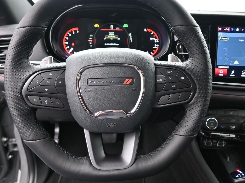 new 2026 Dodge Durango car, priced at $43,459