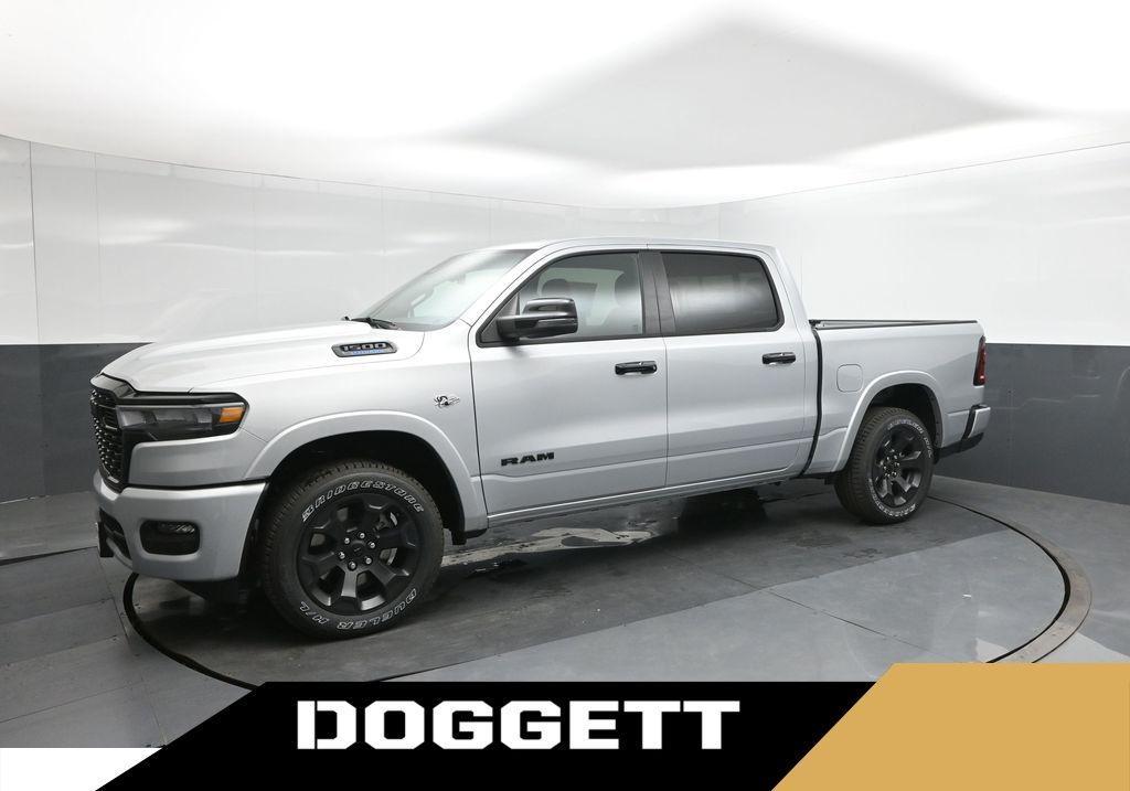 new 2026 Ram 1500 car, priced at $54,485