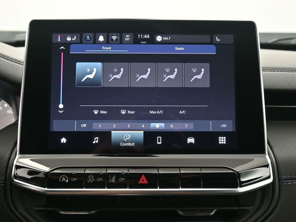 new 2026 Jeep Compass car, priced at $27,479