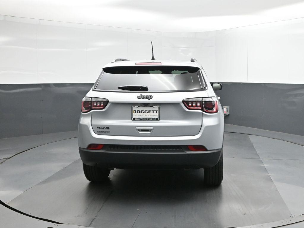 new 2026 Jeep Compass car, priced at $27,479