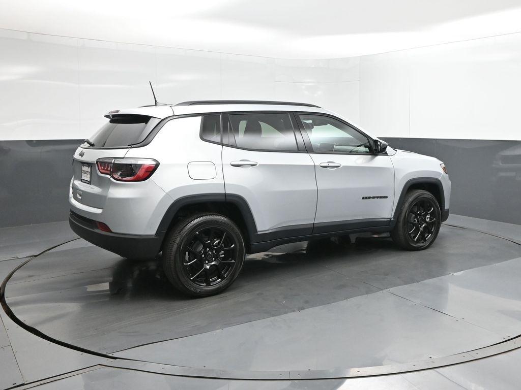 new 2026 Jeep Compass car, priced at $27,479